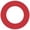 Red, variant on Splicing Dart Board Wall Protector, 17.75-inch Dart Board EVA Dartboard Backboard Wall Surround, Durable Backboard for Dart Boards for Starters & Professional Accessory (Blue)