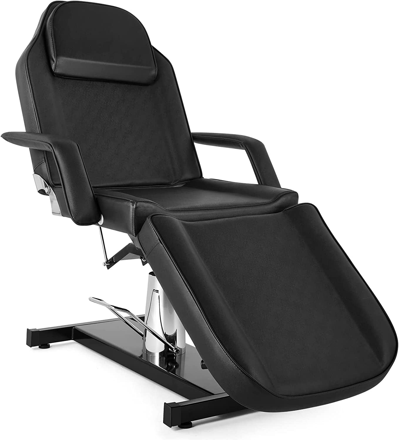 OmySalon Hydraulic Tattoo Chair Esthetician Bed, MultiPurpose 3