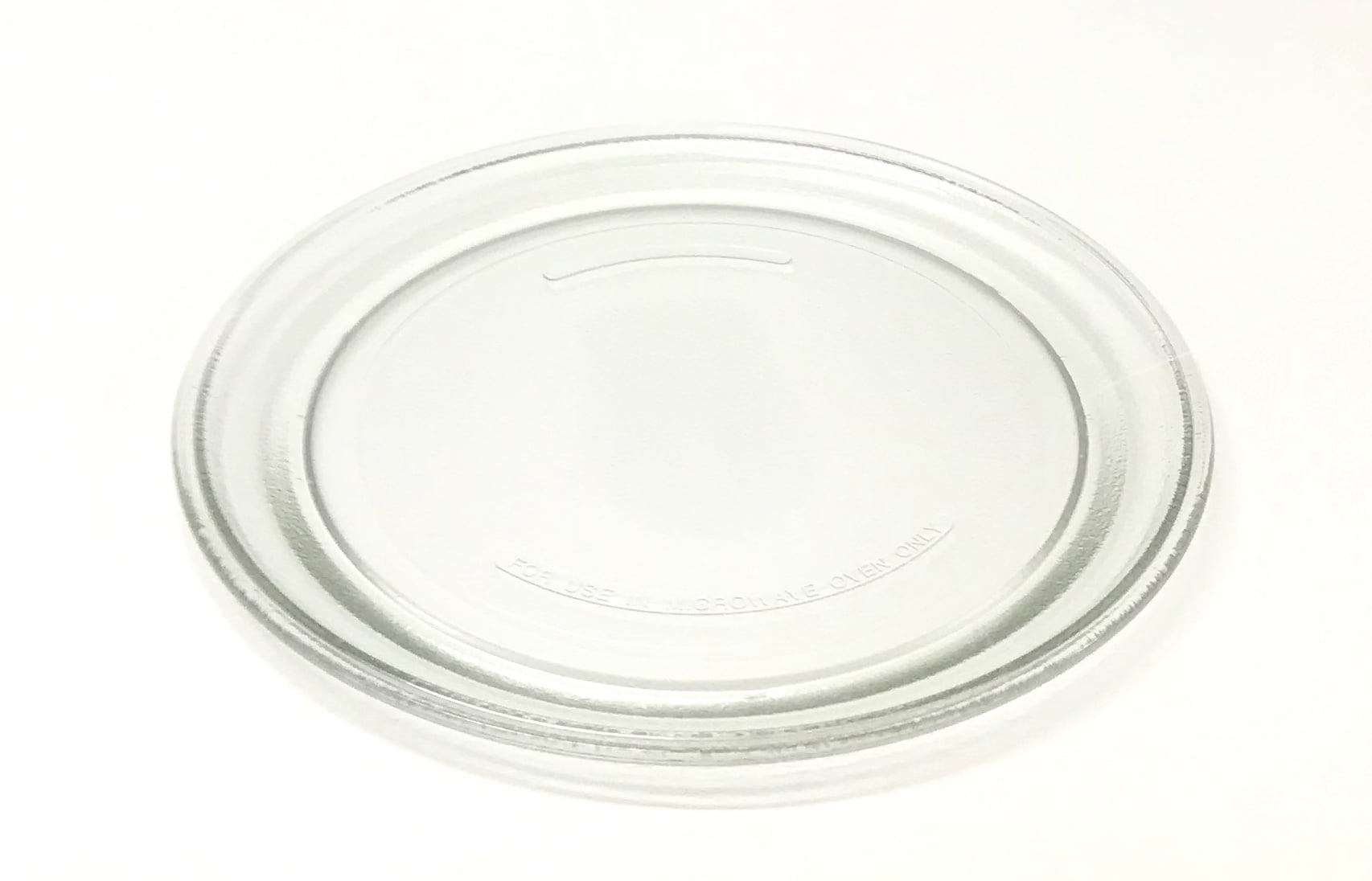 Generic 12 3/8" Microwave Glass Turntable Plate Tray for Frigidaire 5304509437 