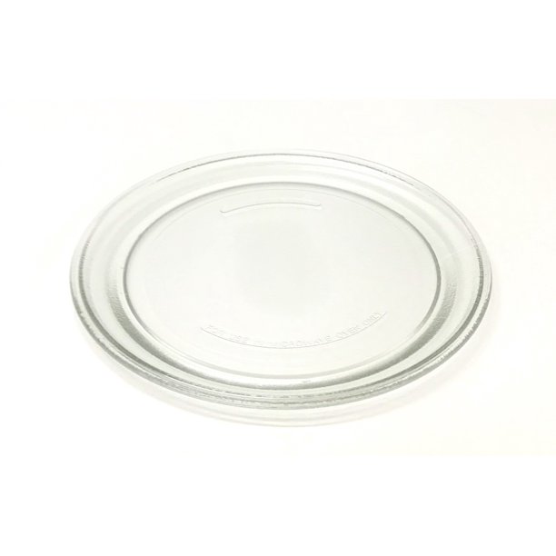 OEM Frigidaire Microwave Glass Plate Tray Originally Shipped With