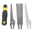thumbnail image 2 of Woodworking Tool Saw, Wide Usage Hand Saw  for Cutting, 2 of 8