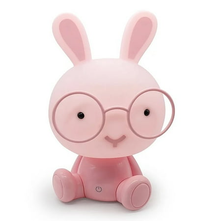 

Night Rabbit Bedroom Light Small Children Cute Night Protection Eye Light LED light