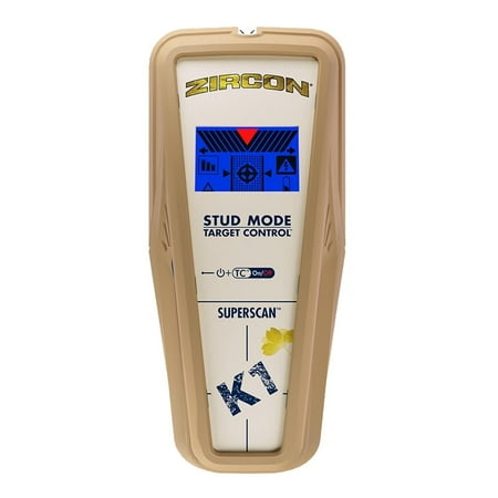 Zircon SuperScan K1 Advanced Stud Finder