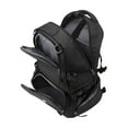 thumbnail image 5 of MOCHILA DE BALONCESTO ZULEMA PARA DEPORTES NEGRO, 5 of 5