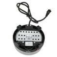 thumbnail image 3 of Herwey Mini Poêle, Mini Poêle Électrique Portable 500W Plaque Chauffante Multifonction Chauffage Domestique, 3 of 8