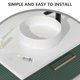 thumbnail image 3 of GAXIRE Cabezal Manual Para De Jabón Pared Compatible Hotel Inoxidable, 3 of 8