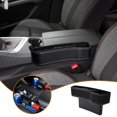 thumbnail image 1 of Boovnll Home Storage, Good Quality Car Seat Hollow Organizer Multifunctional Organizer and Storage Box Car Seat Space Filling Keys Cards, Storage, Storage and Organization, Organization and Storage, 1 of 6