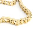 thumbnail image 4 of Motorcycle 48 Links 420 Drive Chain for 50 110 125cc PIT Quad Dirt Bikes Kart, 4 of 4