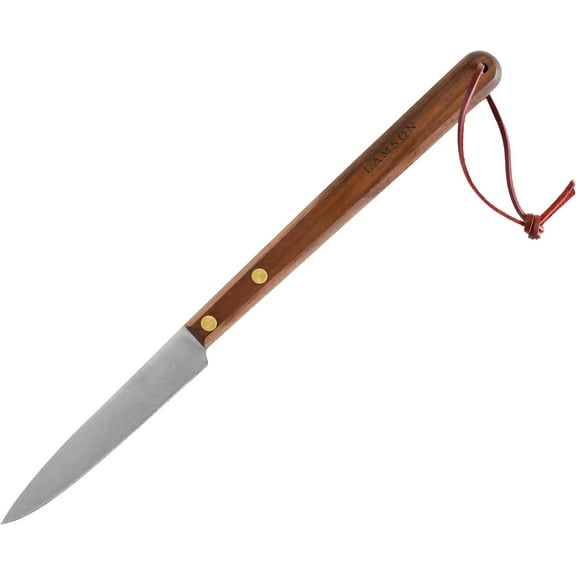 Tail-Gater 15″ BBQ Knife, Walnut Handle