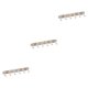 thumbnail image 1 of Moyic *Acrylic Easy Installation And Heavy Load-bearing J Angle For Modern Style Durable Easy Hanging Easy Taking Functional Acrylic No Type1 NO1, 1 of 6