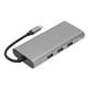thumbnail image 2 of USB C Hub, 10 En 1 10 En 1 USB Hub Pequeño Portátil 4K HDTV De Alta Resolución Para Notebook Para Computadora Portátil ANGGREK Otros, 2 of 8