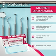 Self Seal Sterilization Pouch 3.5 x 10, 200 per Box