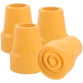 thumbnail image 1 of 4 Pcs Embouts de Perche de Randonnée Antidérapants Protecteurs de Pieds en Canne Embouts de Béquille Antiadhésifs Embouts de Perche de Marche, 1 of 5