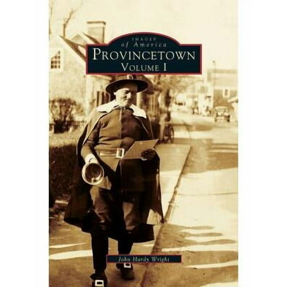 Provincetown Volume I (Hardcover)