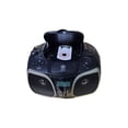 thumbnail image 1 of Grabadora CD/MP3, Bluetooth, USB, Radio FM, 1 of 6