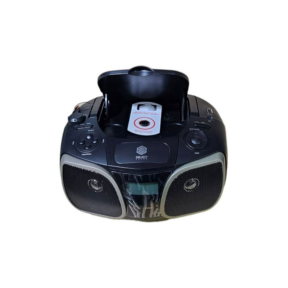 Grabadora CD/MP3, Bluetooth, USB, Radio FM