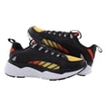 thumbnail image 3 of Fila Surefire Boys Shoes Size 4.5, Color: Black/Orange, 3 of 4
