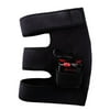 Sunbeam 001502-000-RML4 Portable Heat To Go Rechargeable Cordless Heat Knee Wrap