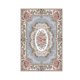 thumbnail image 1 of French Romantic Carpet Floral Large Area Living Room Decoration Carpets Comfortable Soft Bedroom Rugs Rose Flower Rug Tapete IG My Lux Decor Round, 1 of 9