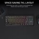 thumbnail image 3 of Teclado Gaming Corsair K70 CORE TKL RGB Tenkeyless Black, 3 of 9