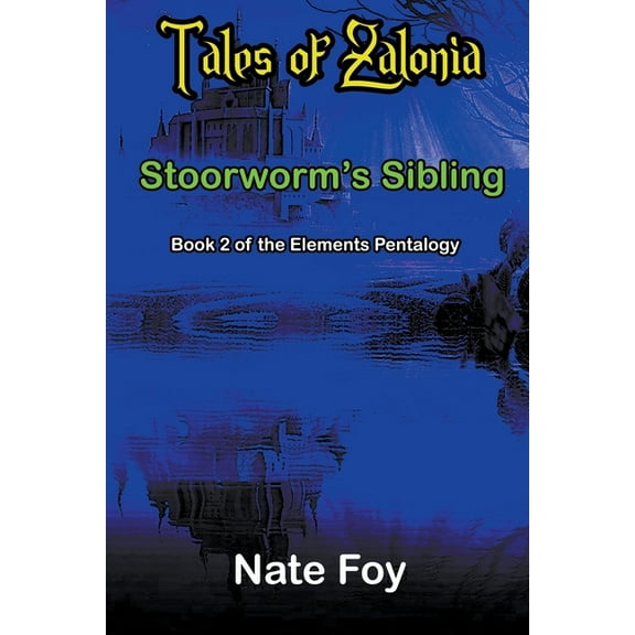 Elements Pentalogy Stoorworm's Sibling, Book 2, (Paperback)