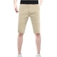 thumbnail image 1 of pstuiky Pantalones cortos para hombre, Pantalones cortos cargo cómodos con botones y bolsillos informales de verano para hombre Pantalones cortos cargo, 1 of 8