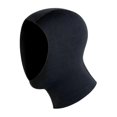 thumbnail image 2 of 3mm 5mm Scuba Diving Hoods Neoprene Diving Hat Wetsuits Head Cover Swimming Cap XS/S/M/L/XL Winter Swim Warm Hat Wetsuit, 2 of 5