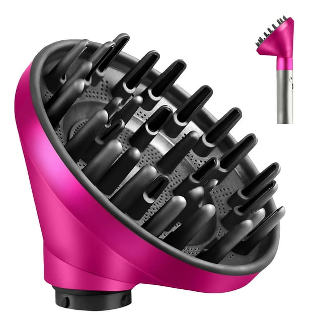 Accesorio de boquilla difusora para Dyson Airwrap Styler