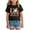 ARJ2 black shirt for girls Black, variant on UYYX White Shirt Girls Girls Shirts Size 7-8 Girl T-Shirt - Kids Graphic Christmas Shirts Gifts Top 7-8 Years