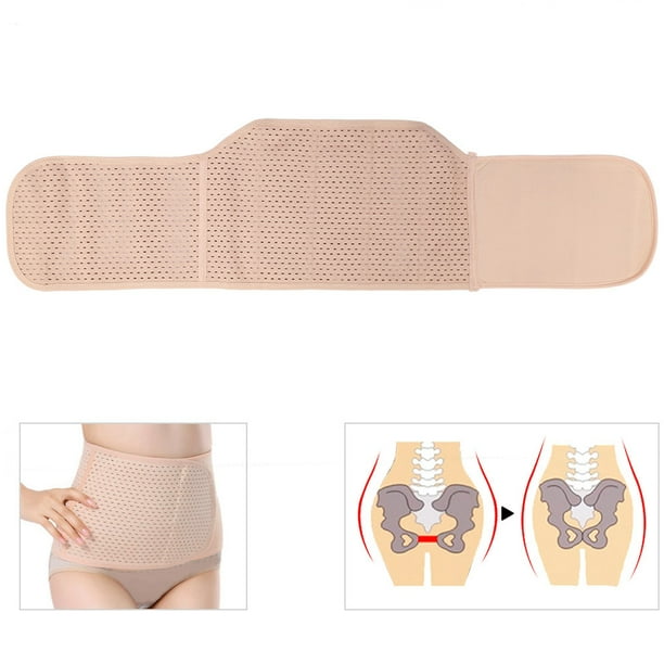 Cinturón Abdominal Para El Vientre, Cinturón Abdominal Duradero Para El Vientre, Cinturón De Recuperación Adelgazante Para Adelgazar El Hogar Bandit Cintura Shapewear Mujeres ANGGREK JBJM26