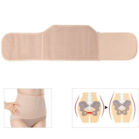 

Tebru Postpartum Abdominal Belly Belt Shapewear Slimming Recovery Belly Band Belly Belt Slimming Recovery Belt