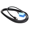 thumbnail image 2 of Adaptador de mini ISO 8 pines para coche para VW para Radio, 2 of 7