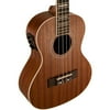 Lanikai Tenor All-Mahogany Acoustic-Electric Ukulele with USB