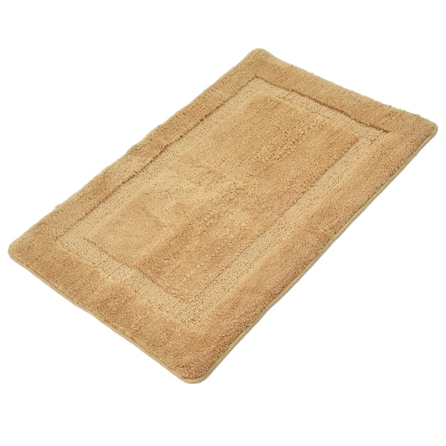 Mats de Baña, Anteckid Rectangular Lavable de la Puerta de la Puerta para El Dormitorio para El Baña