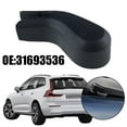 thumbnail image 2 of Direct Replacement ABS Plastic Rear Windshield Wiper Arm Nut Cover For Volvo XC60 2018-2022, 2 of 8