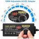 thumbnail image 2 of Universal Power Supply 9v-36v 3a Adjustable Ac/dc Power Supply 27w-108w, 2 of 5