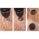 thumbnail image 5 of Meche Bois 15-60mm 10 Pcs Versailles ​Fraise Bois foret bois Meche a Faconner Mèche à Bois Carbure Installation de Portes Sphériques pour Trou Travail Bois Plastique Contreplaqué Tiroir esquí esquí Gafas de esquí, 5 of 5