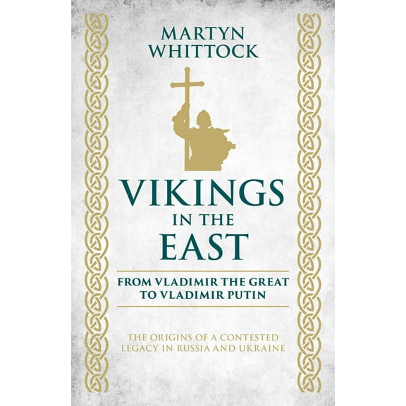 Vikings in the East, (Hardcover)