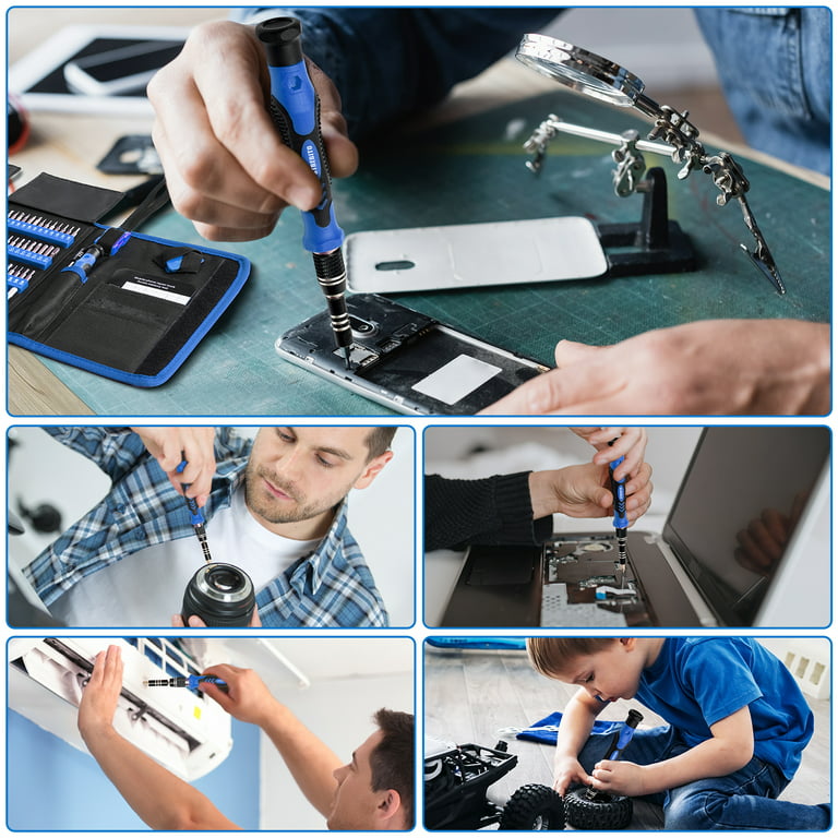 1 Set Phone Screen Repair Kit Practical Sturdy Pry Tool Electronics