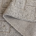 thumbnail image 5 of SAFAVIEH Natura Leslie Geometric Runner Rug, Gray, 2'3" x 8', 5 of 7