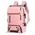 thumbnail image 2 of Mochila Expandible Multibolsillos para Hombres Y Mujeres (gris), 2 of 5