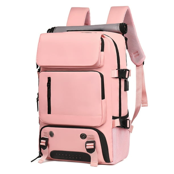 Mochila Con Compartimento para Zapatos Al Aire Libre Walmart en linea