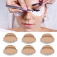 thumbnail image 3 of Práctica de pestañas,Cabeza de maniquí de entrenamiento de pestañas postizas,Lash Starter Kit Práctica de maniquí de entrenamiento,Para la extensión de las pestañas del entrenamiento de, 3 of 8