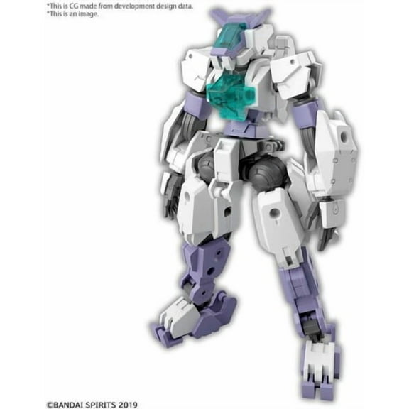 Bandai Hobby - 30 Minute Missions - 1/144 Eexm-S01U Forestieri 01, Bandai, Gifts