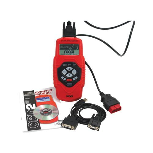 RDT69 Digital Auto Scanner