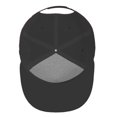thumbnail image 5 of Bingfone Baseball Cap,Snapback Trucker Hat for Men & Women with Adjustable-Bottle Glass Red Wine, 5 of 9