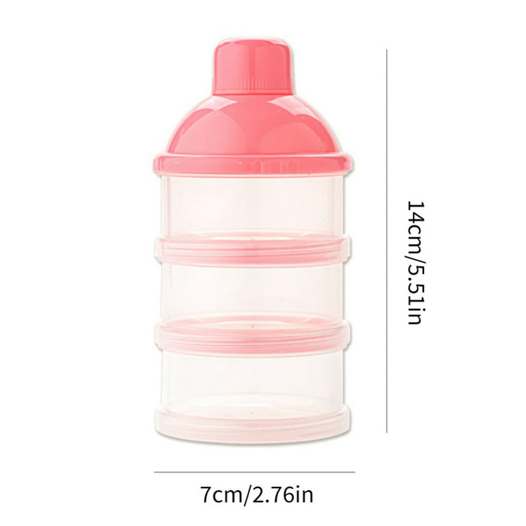 Pigeon 6 Tier Powder Milk Baby Formula Storage Container F Bottle Protein  Shaker for sale online