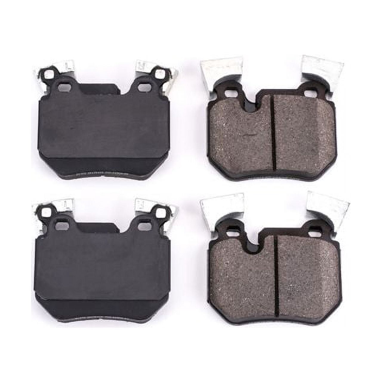 Power Stop Rear Z16 Evolution Ceramic Brake Pads 16-1372