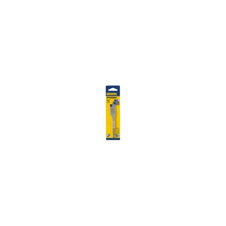

IRWIN 87912 Speedbor Wood Boring Spade Drill Bit 3/4 x 4-In. - Quantity 6