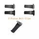 thumbnail image 4 of Anillos de Clip de Cinturón de 5 Piezas para BF 666s 777S 888s Portable Two, 4 of 4